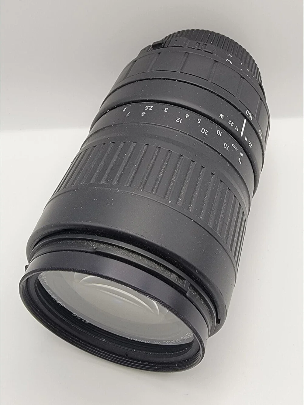 Sigma Zoom Hyperzoom 28-200mm f/3.5-5.6 Macro for Nikon [Good+] From Japan